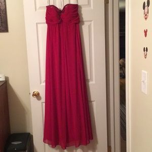 Prom or bridesmaid dress